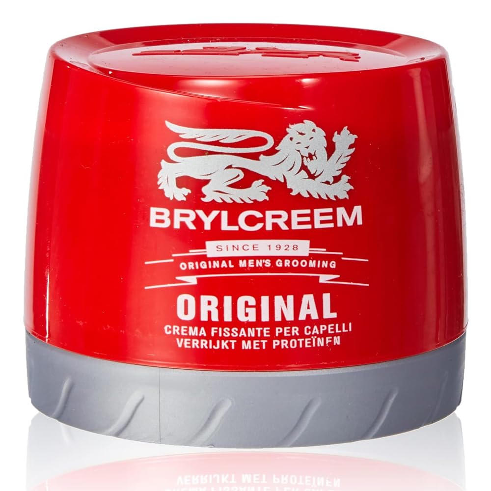 150ml Brylcreem ORIGINAL Fixative cream for hair