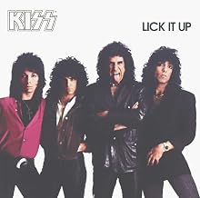 Lick It Up Remastered