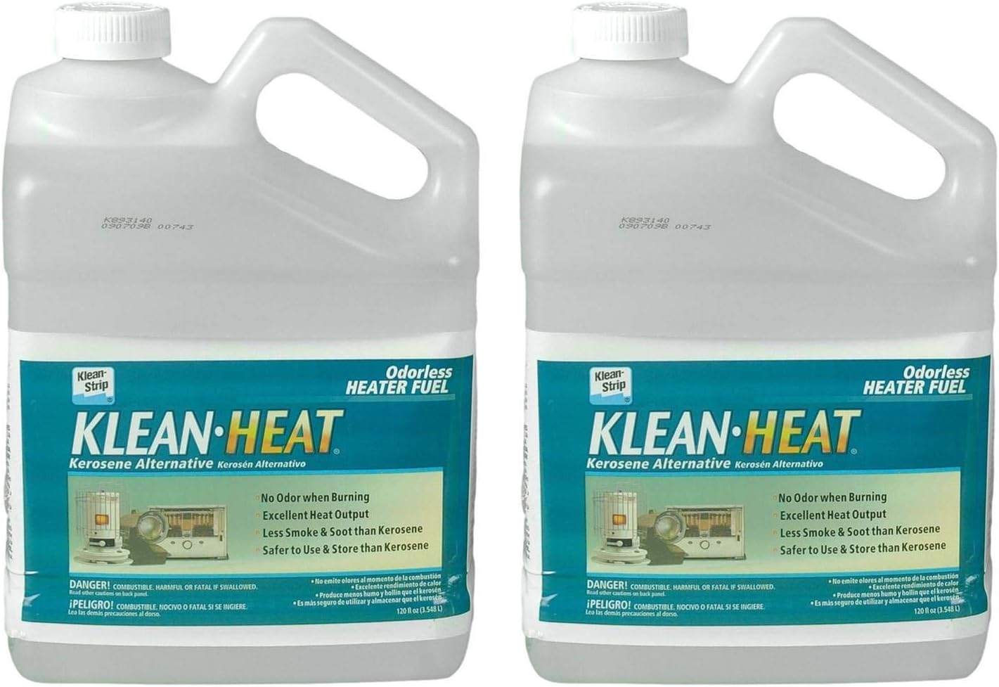 KLEAN HEAT FUEL 1GL
