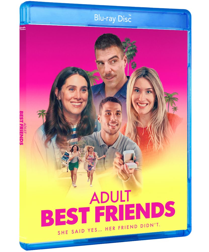 Adult Best Friends