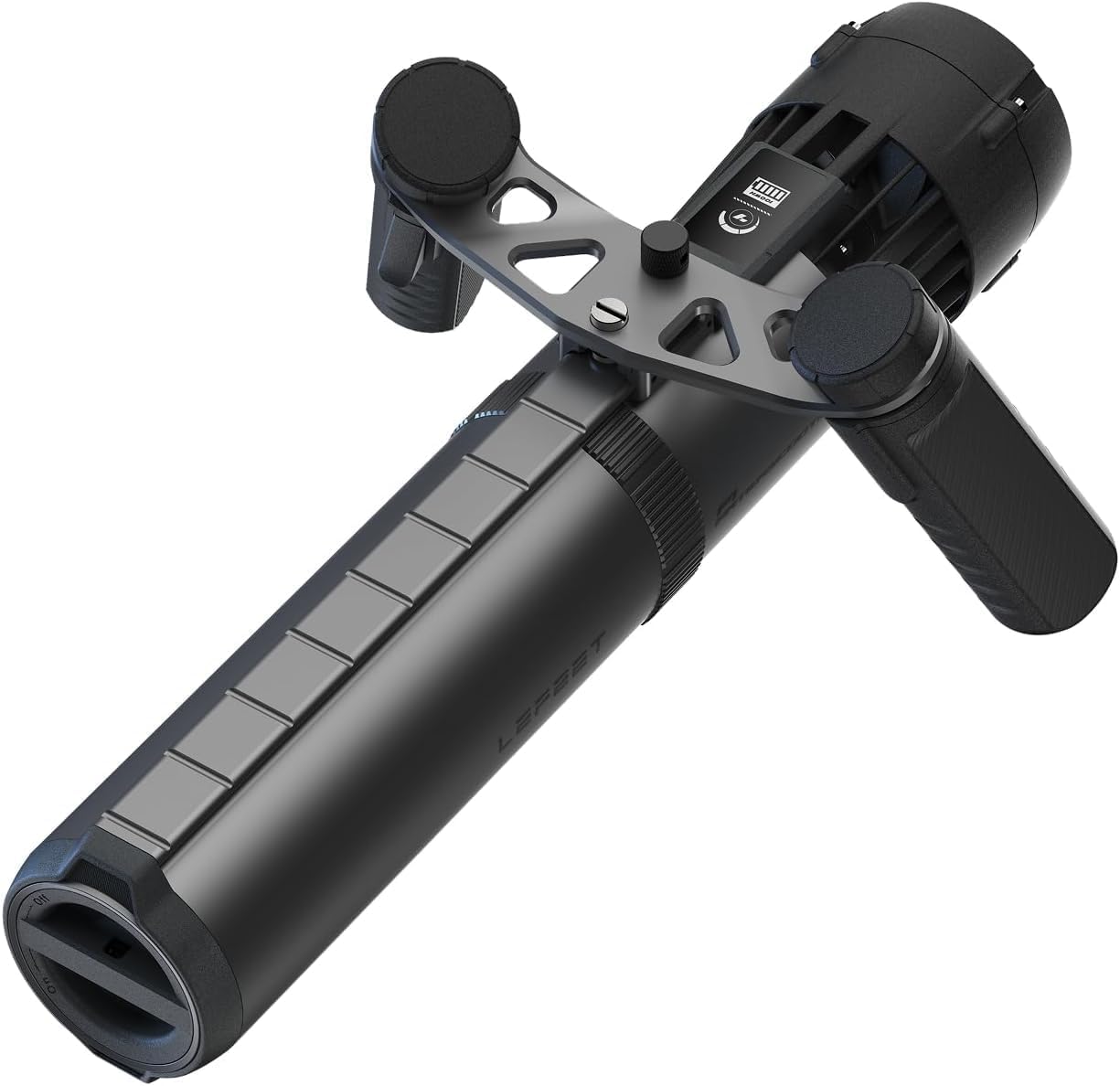 LEFEET P1 Underwater Scooter, Modular Sea Scooter with Replaceable Battery (100Wh/160Wh), Up to 2.3m/s Speed, 60m Waterproof, Lightweight DPV for Diving, Snorkeling & Pool