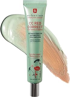 Erborian Women's CC Red Correct with Centella