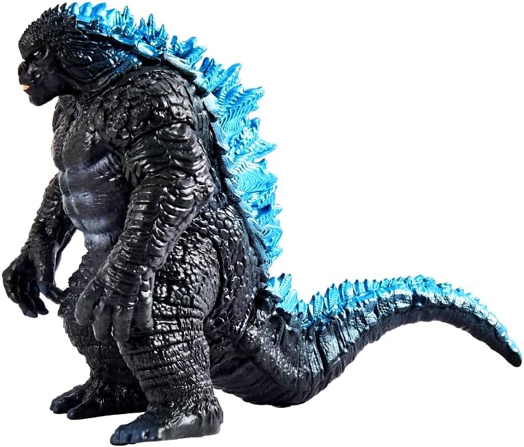 Godzilla vs. Kong Toy Action Figure, King of The Monsters 2025, Movie Series Movable Joints Birthday Kid Gift, 7'' Tall