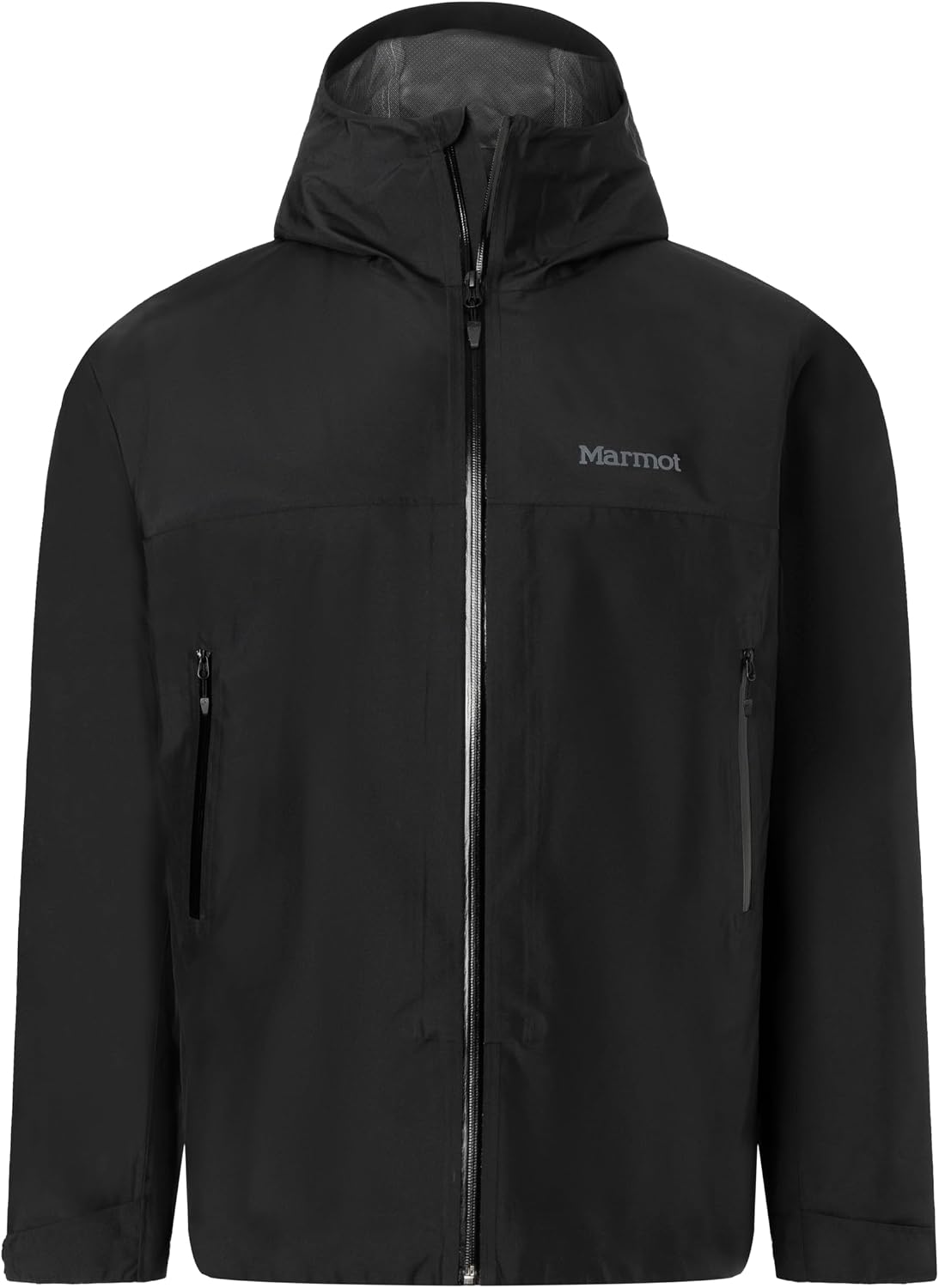 MARMOT Men's Minimalist Pertex Jacket Waterproof Pertex Jacket, Lightweight Rain Jacket, Windproof Raincoat, Breathable Windbreaker, Ideal for Running and Hiking (pack of 1)