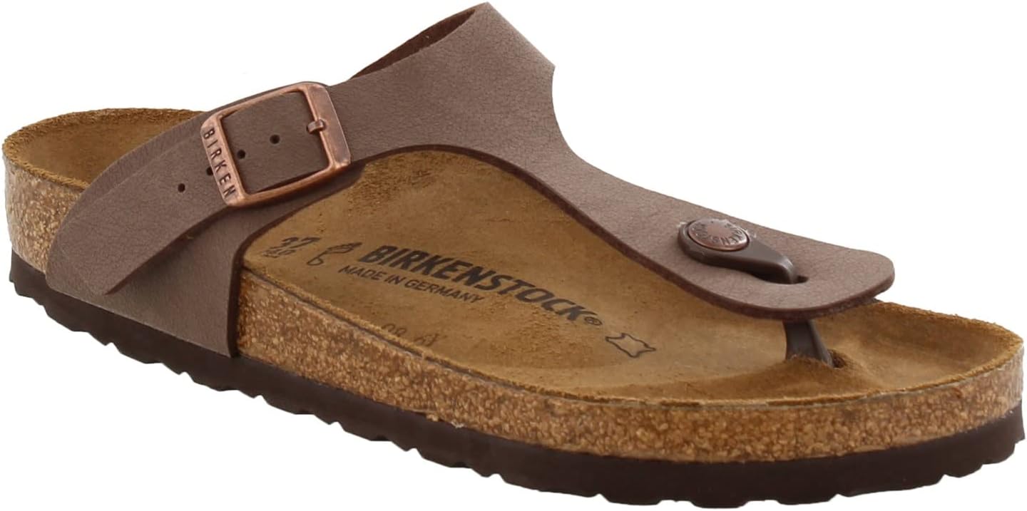 Birkenstock Women's Gizeh Birko-Flor Flip Flops