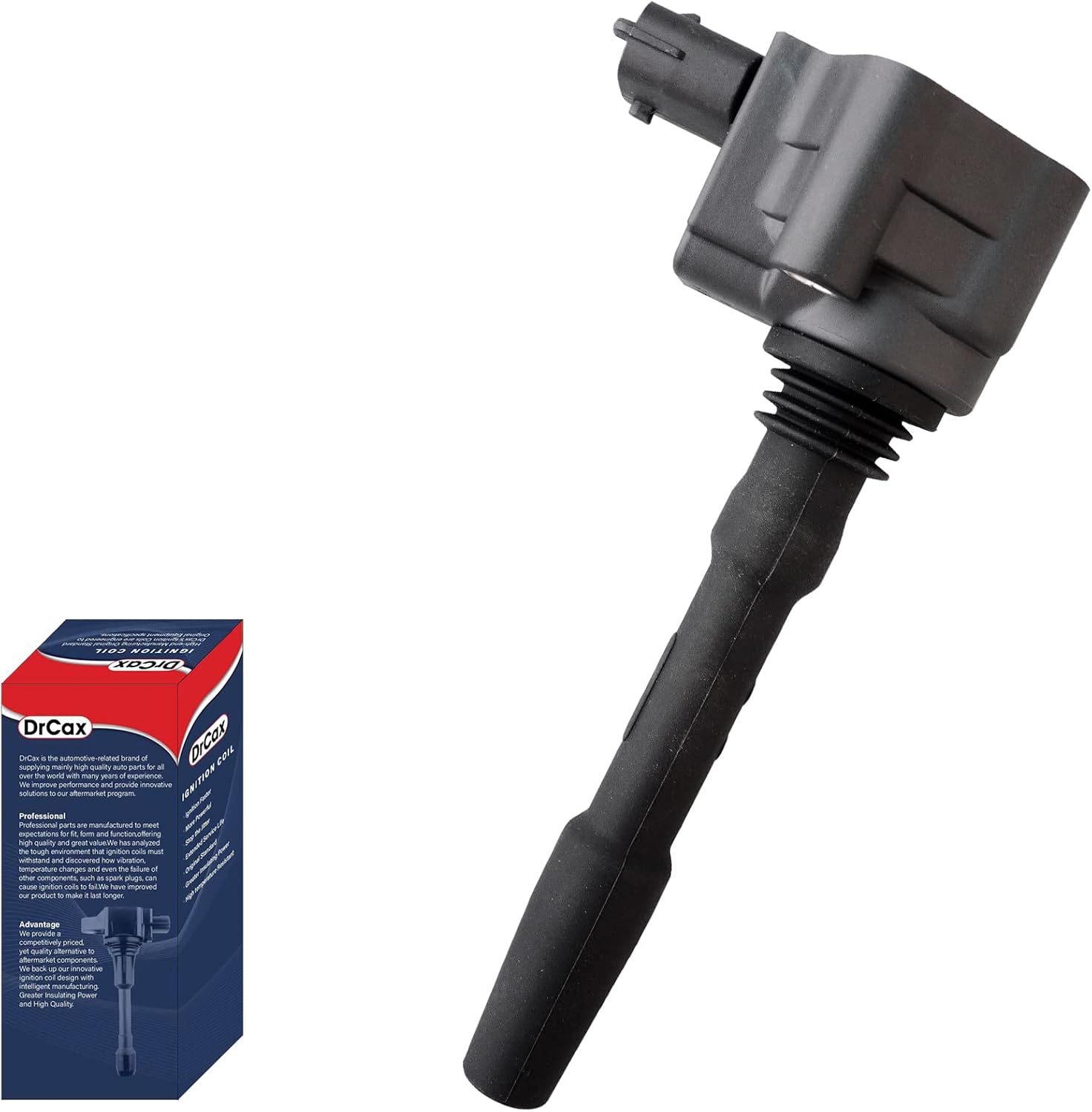 OE Ignition Coil 288233 Replaces 77430002 IC05104-1 Pack