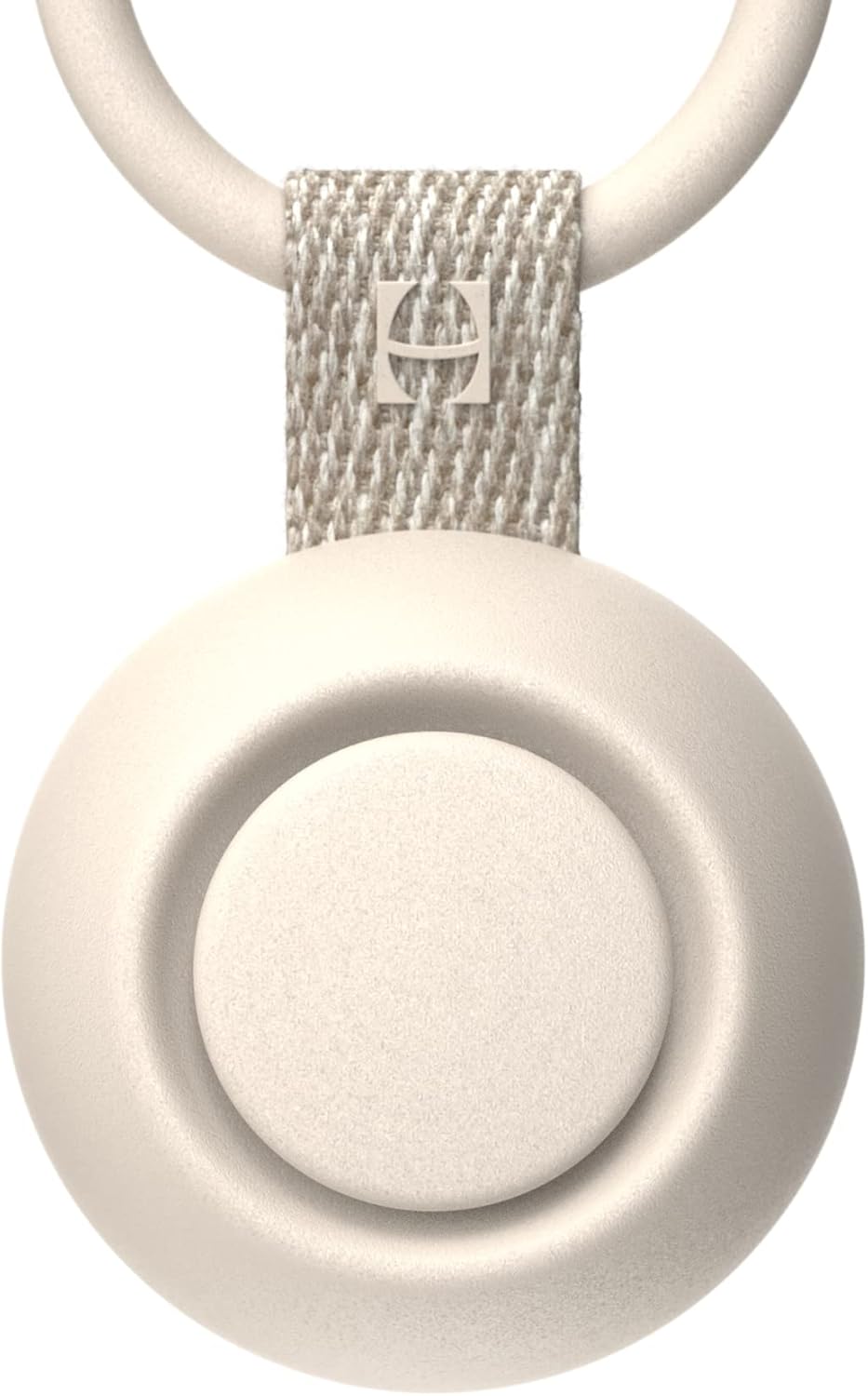 Hatch Rest Go | Portable Sound Machine for Kids | Baby Sleep Soother | 10 Soothing Sounds | White Noise | Shush | Travel | Registry Gift | Clips on Stroller | Putty