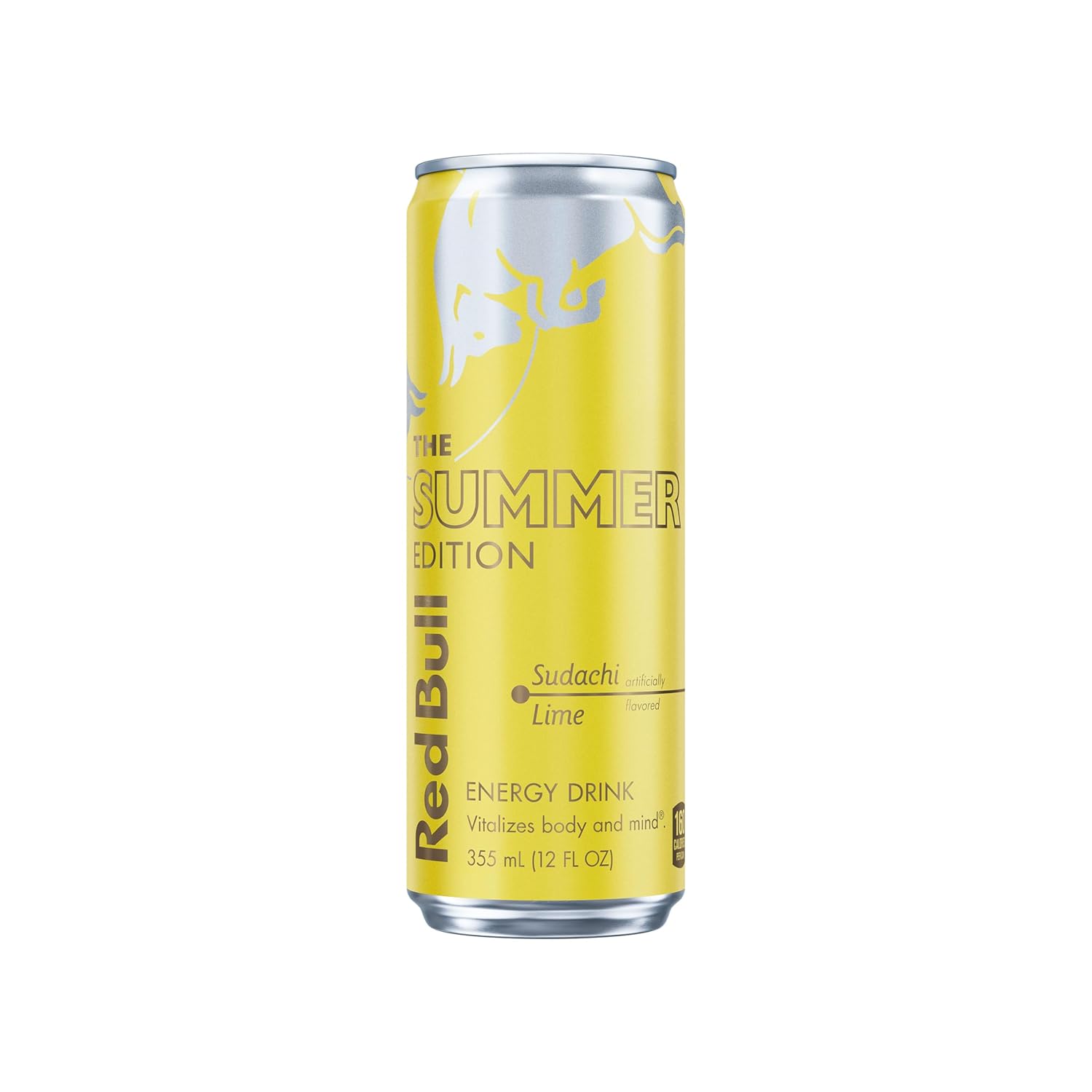 Red Bull Summer Edition Energy Drink, 114mg Caffeine, Taurine & B Vitamins, 12oz. Can