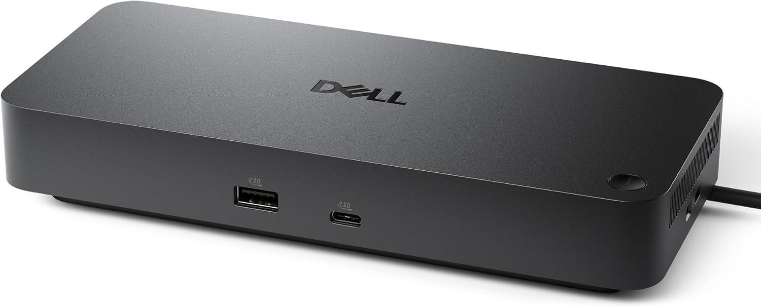 Dell Pro Laptop Docking Station WD25, USB-C, 100W, DisplayPort, HDMI