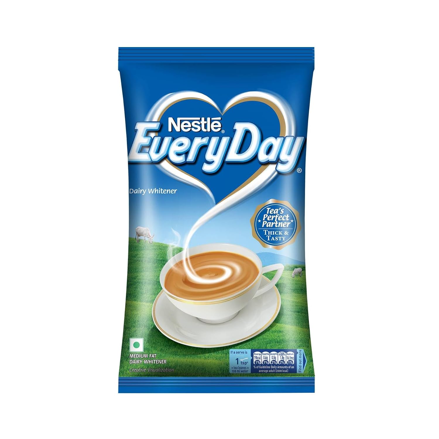 Nestle Everyday Dairy Whitener, 1kg Pouch