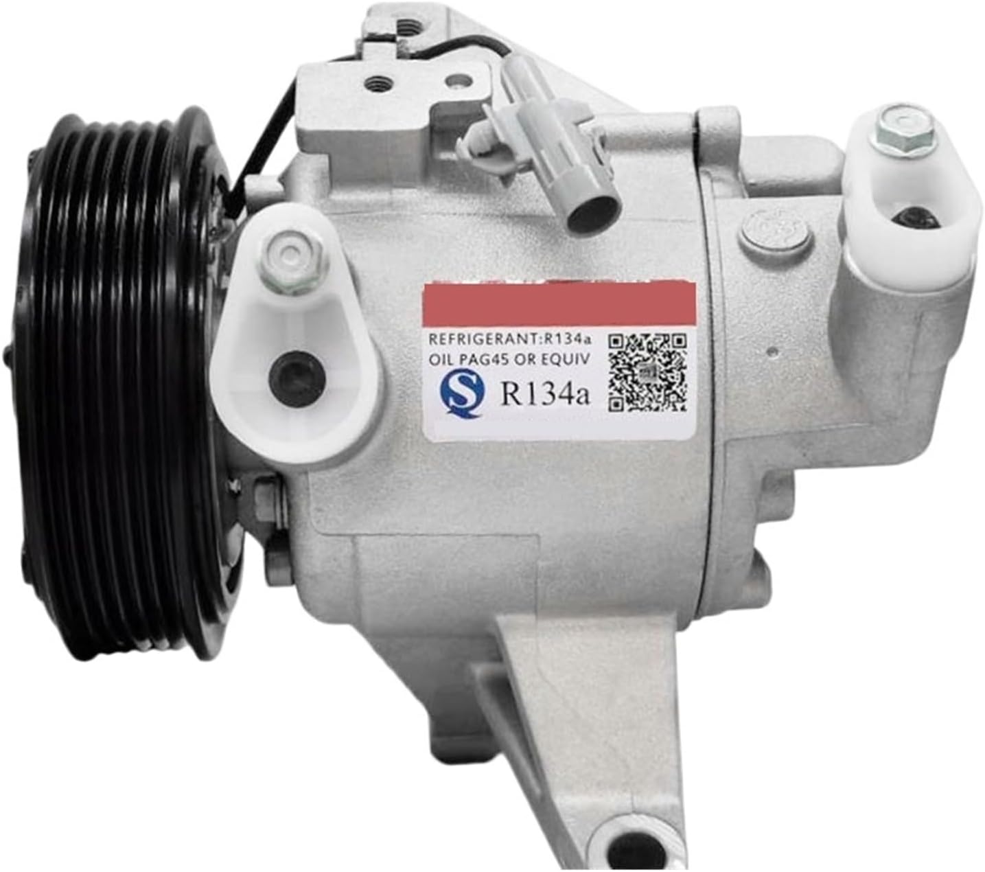 Sbshjhfb DKV10Z A/C AC Compressor，Compatible For Subaru Forester/XV/IMPREZA 73111FJ000 Z0014247B Z0014247A VAL814719 73111FL040 73111-FL000