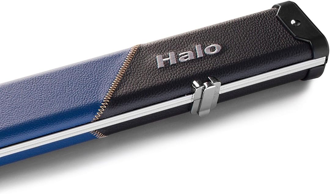 Peradon Halo Cue Case for 3/4 Jointed Cues - Various Colours