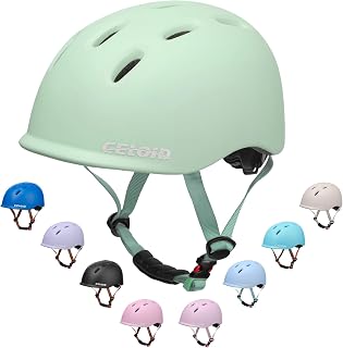 Kids Bike Helmet for Age 3-5-8-10-16 Years Boys Girls,Toddler Cycling Skateboard RollerScooter Rollerblade Helmet