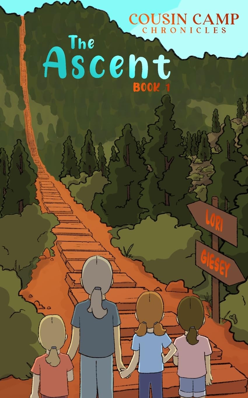 تم الحفظ بواسطة Story Publishing، LLC The Ascent Cousin Camp Chronicles