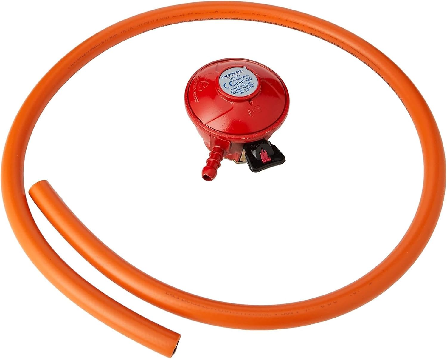 BBQ HOSE & REGULATOR KIT 72162K