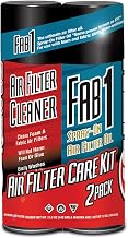 Maxima 70-799202-2PK Air Filter Maintenance Aerosol Combo Kit, (Pack of 2)