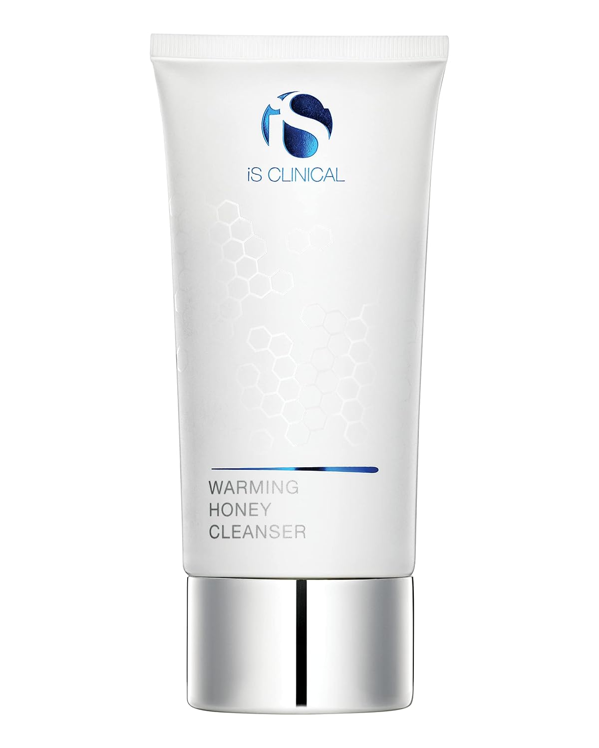 iS CLINICAL Luxurious Warming Honey Face Cleanser, Hydrating Facial Cleanser formulated with pure honey