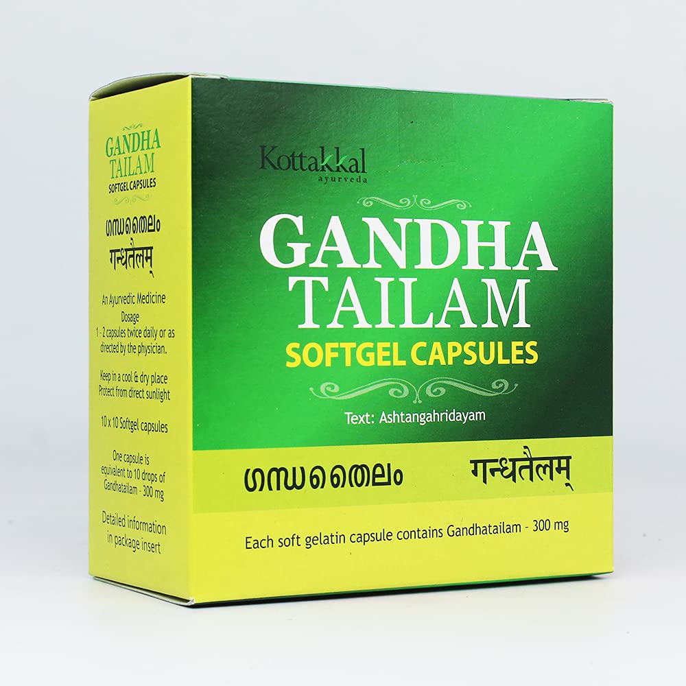 NWIL Gandha Tailam