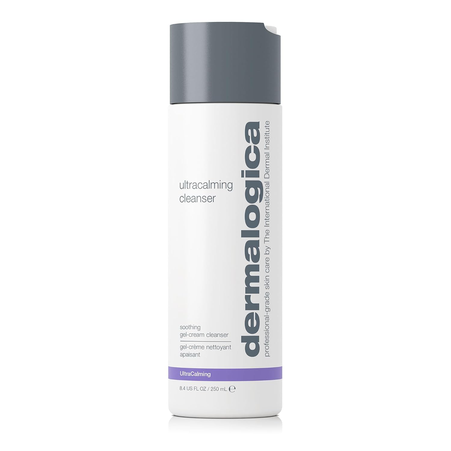 Dermalogica UltraCalming Cleanser, Face Wash for Sensitive Skin | Gentle Non-Foaming Cleanser That Calms Redness and Sensitivity, with Soothing Oat and Botanicals