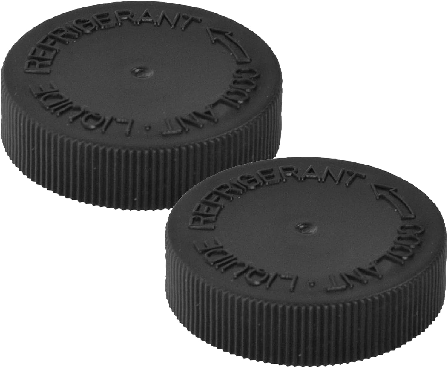 21712-79900 Black Coolant Reservoir Cap 2PCS Engine Radiator Coolant Water Tank Cap Radiator Overflow Tank Lid Cap Compatible with Nissan Murano Rogue Versa Quest, Fit for Infiniti EX35 FX37 G35 M35