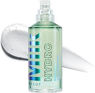 Milk Makeup Hydro Grip Primer - 1.52 fl oz - Hydrates & Grips Makeup for Up to 12 Hours - Prevents Caking - All Skin Types - Vegan, Cruelty Free