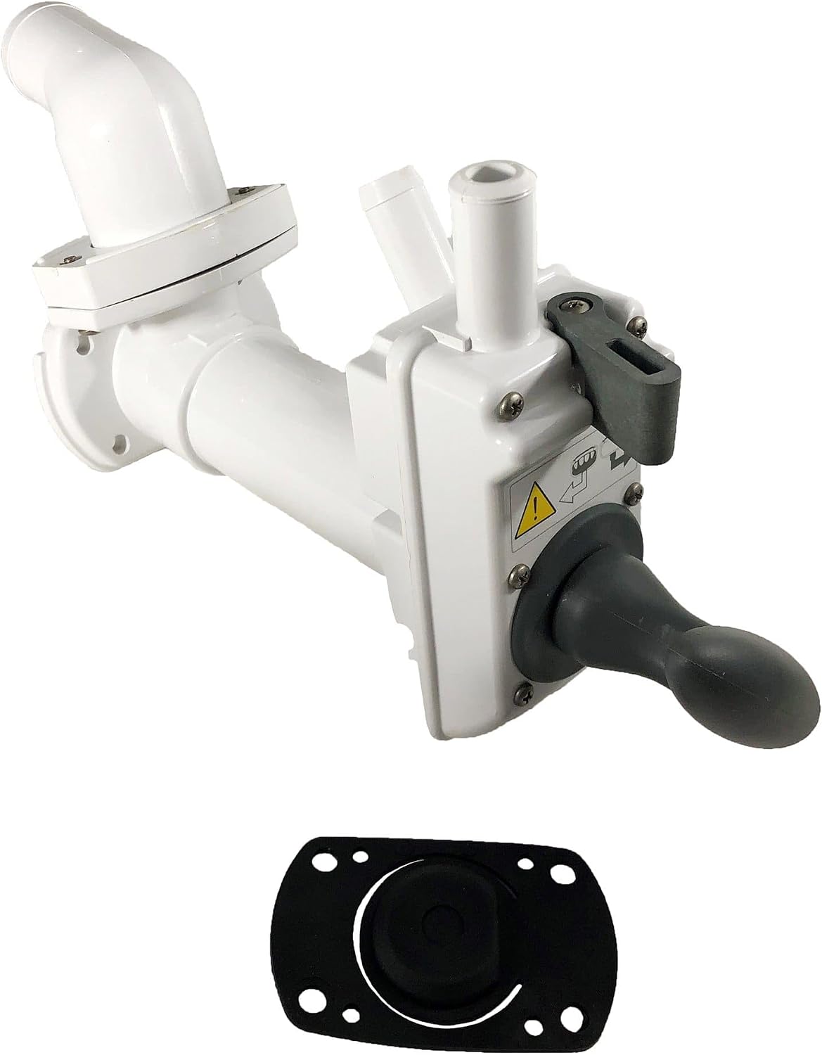 Johnson Pump 3001.5503 81-47239-01 Manual Toilet Pump Assembly