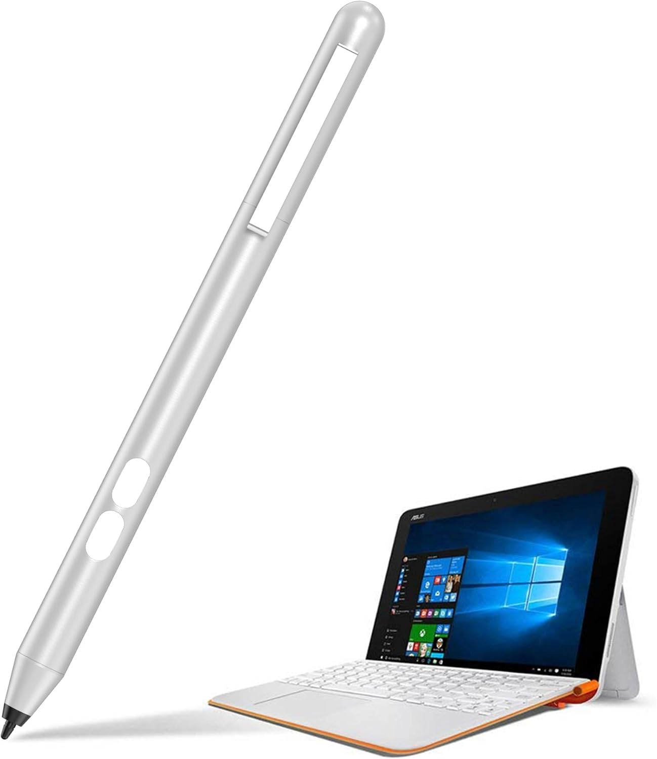 Stylus Pen for ASUS Touchscreen 300Day Battery 1024 Pressure Palm Rejection