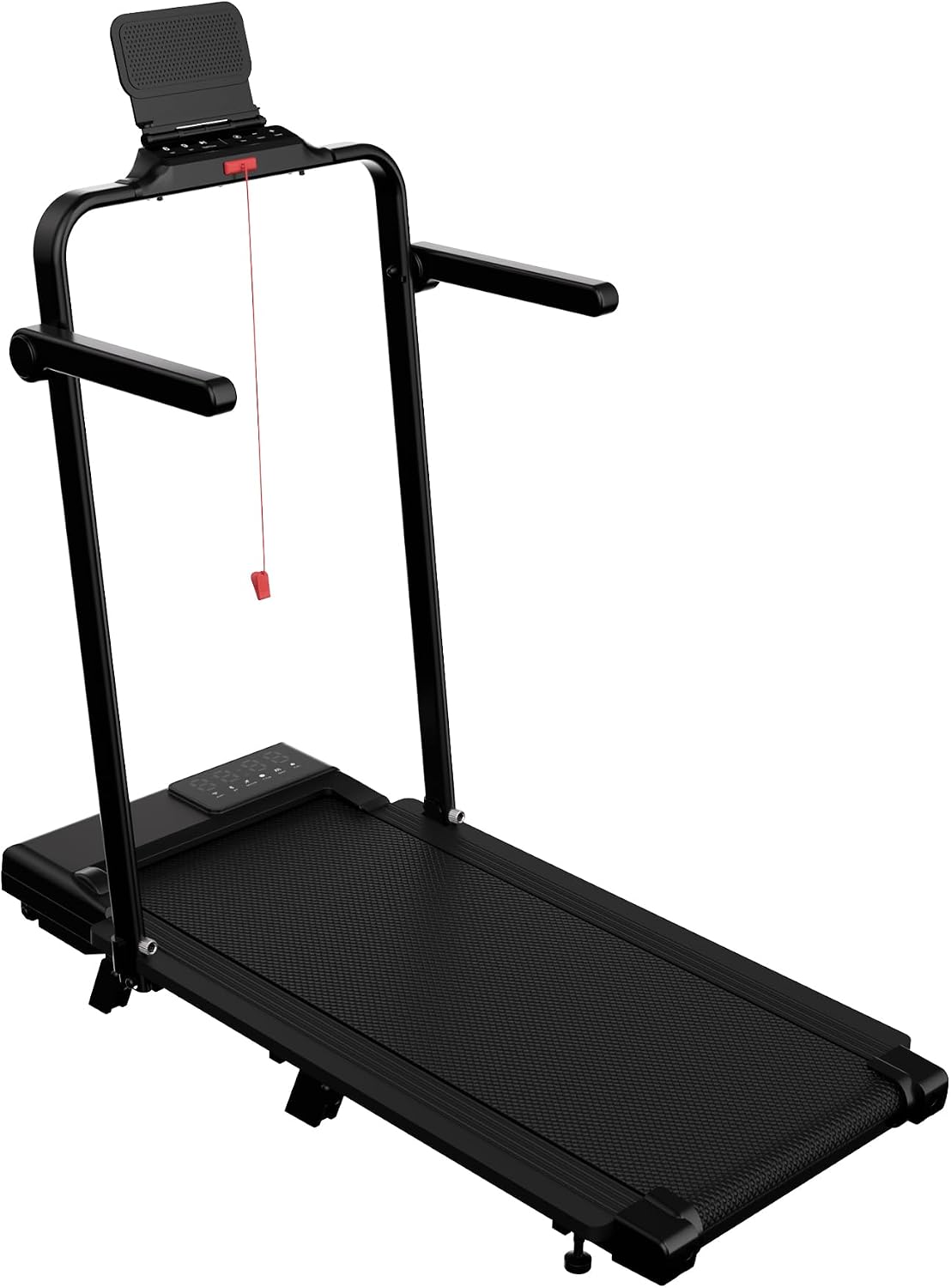 Superun 6-12% Manual/Auto Incline Foldable Treadmills for Home 12-18km/h