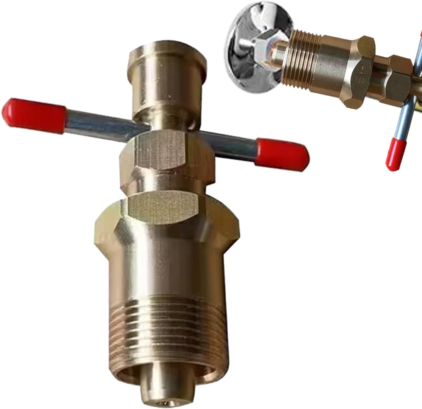 Xiixuuj Spring Puller Tool,Erosion-Resistant Puller Tool | Hydraulics, Pneumatics & Plumbing for Home Users Men Beginners Professionals Husband Friends Family
