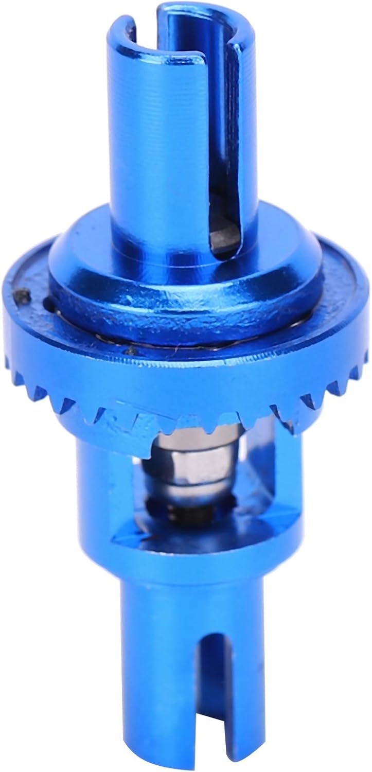 RC Car Metal Ball Differential, Remote & App Controlled Vehicles Parts RC Car Differential Metal Adjustable Ball Spare Part for 1/28 Remote Control Car(Blue) Model car accessories