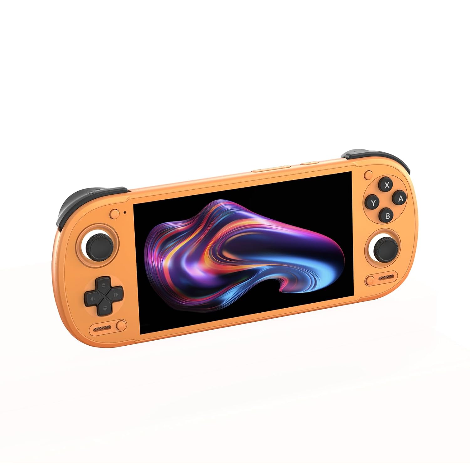 Retroid Pocket 6 Handheld, 8+128G, Portable Android Gaming - Orange