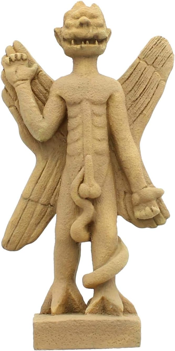 Toynk Pazuzu Statue from The Exorcist Movie | 6" Resin Replica Collectible Figure