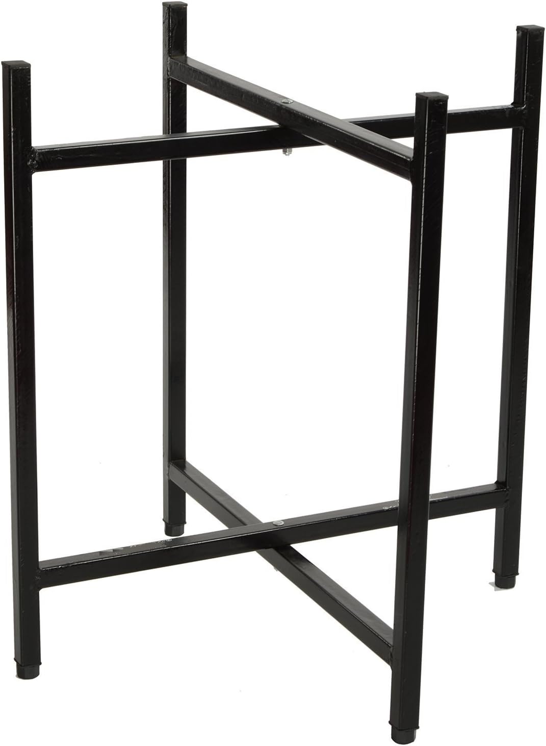 T TABAKH Click Simple Carrom Board Stand | Carrying Bag | Sturdy Grip | 24-Inch