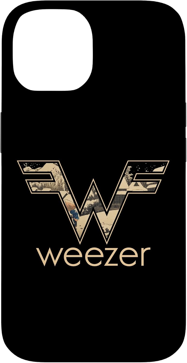 Weezer - Pinkerton Logo Case for iPhone 14