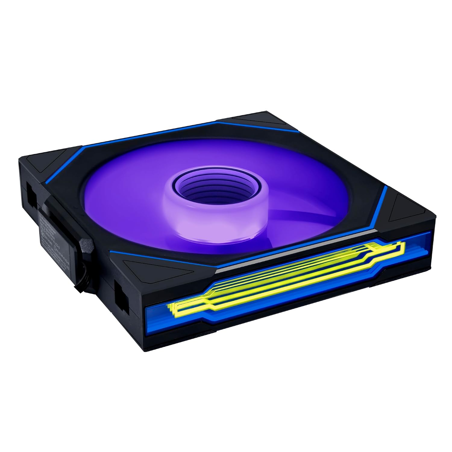 Lian Li UNI Fan SL-Infinity Wireless 140-Reverse Blade-Black-14RSLIN1W1B