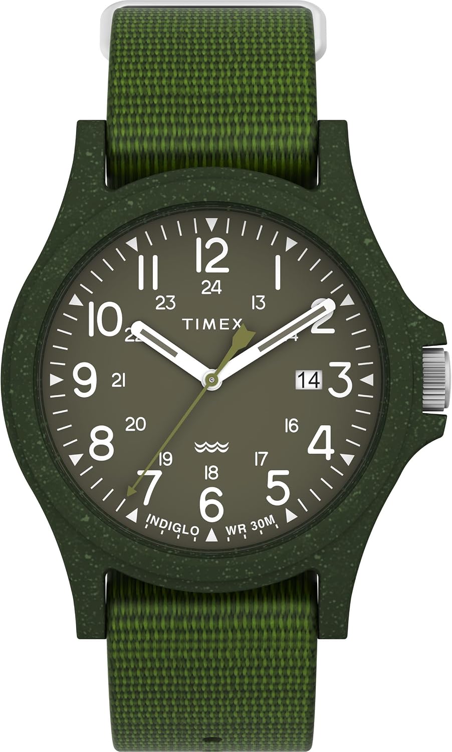 Timex 40 mm Reclaim Ocean Watch