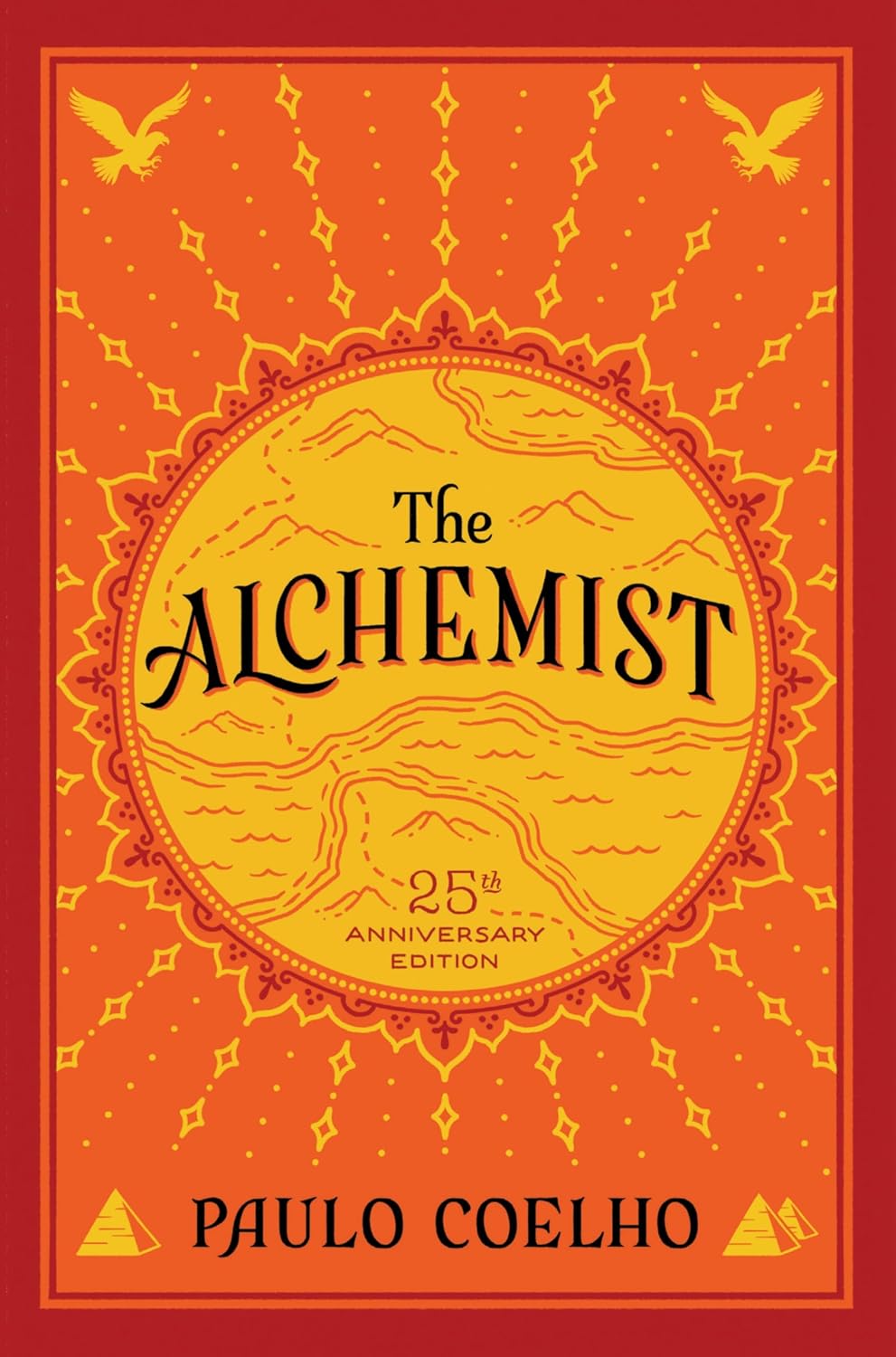 The Alchemist: A Modern Classic Fable of Spiritual Healing, Self-Discovery, and the Power of Dreams