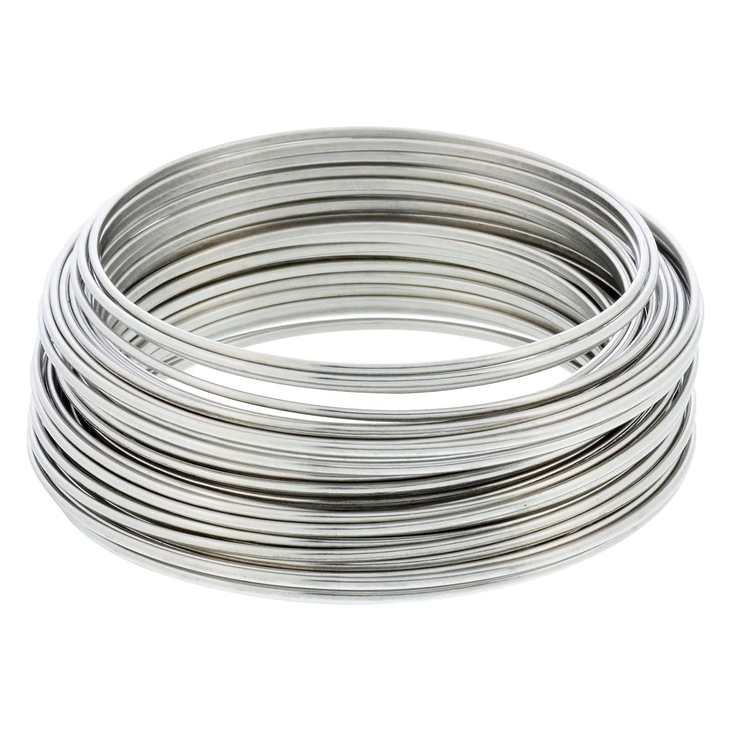 Nichrome High Temp Wire - 12 Gauge, Heat Resistant, General Purpose, Craft Wire (3Ft)