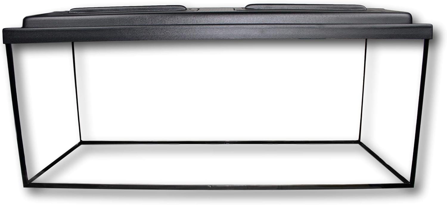 Diversa Aquarium with LED Lid - Professional Fish Tank - Real Glass, AQUARIUM WITH LED LID (300 Litre (120x50x50cm))