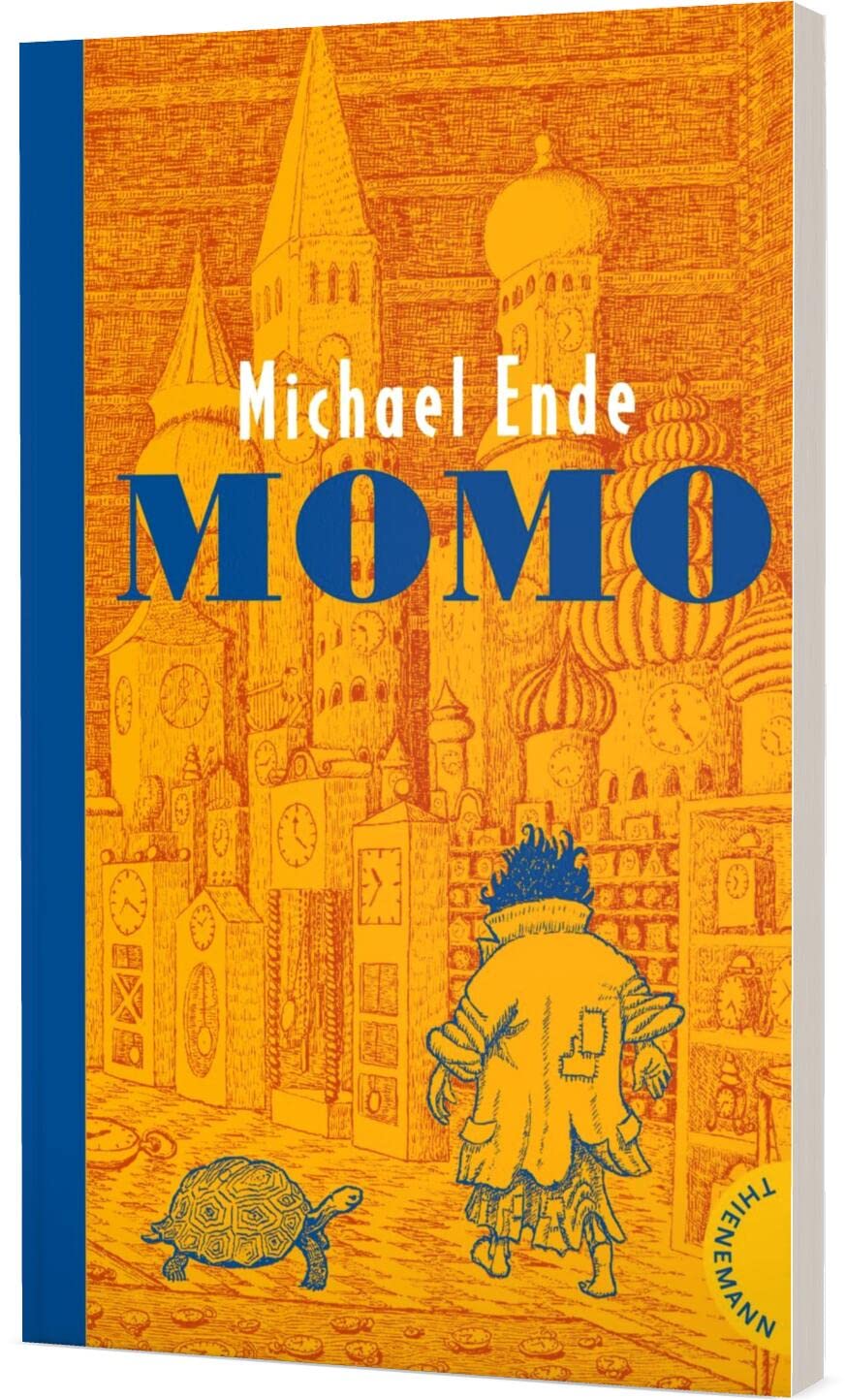 Momo. Schulausgabe, lingua tedesca