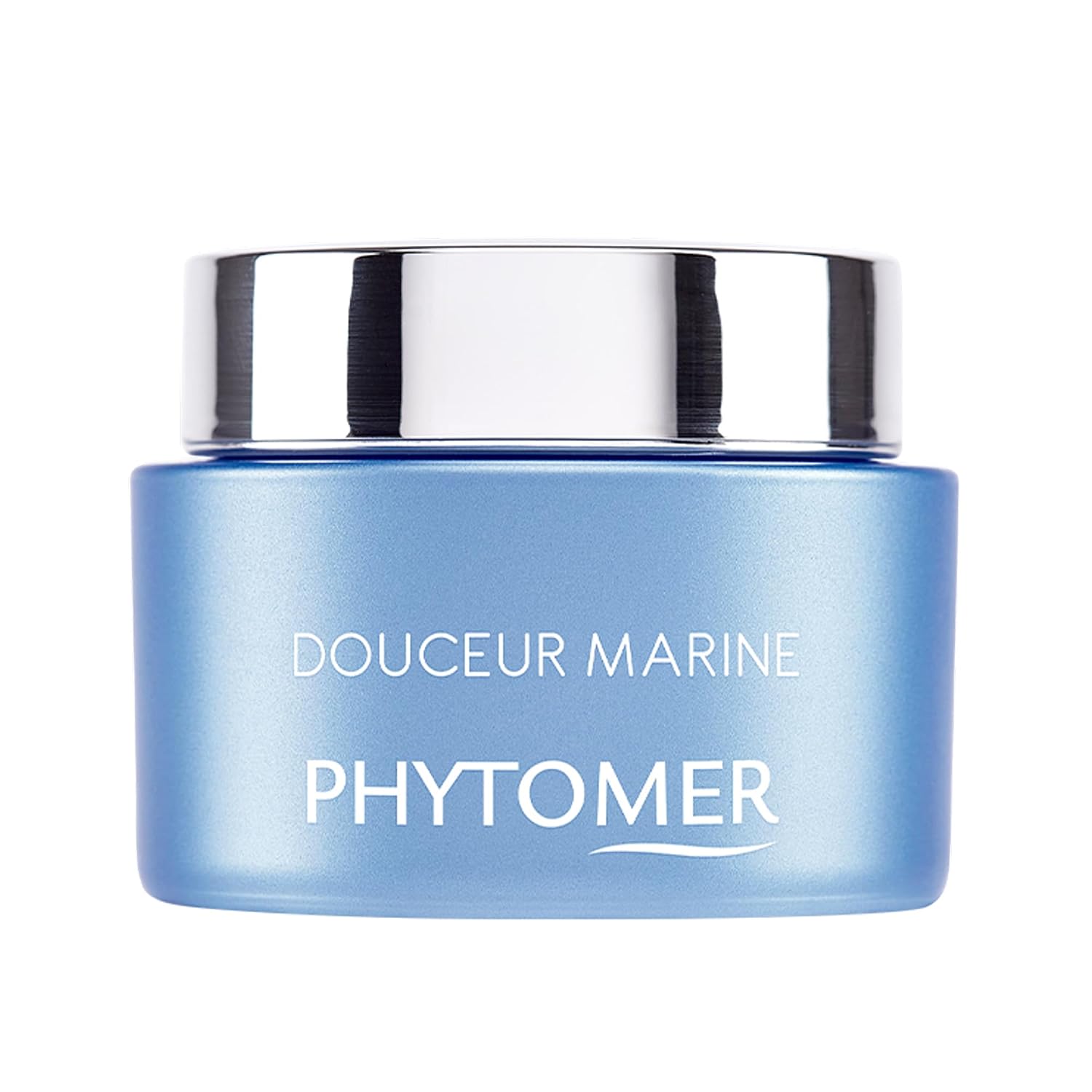Phytomer Douceur Marine Soothing Moisturizing Face Cream | Helps improve the appearance of redness, Soothe Irritated Skin | Probiotic Daily Moisturizer for Dry or Sensitive Skin (50 ml)