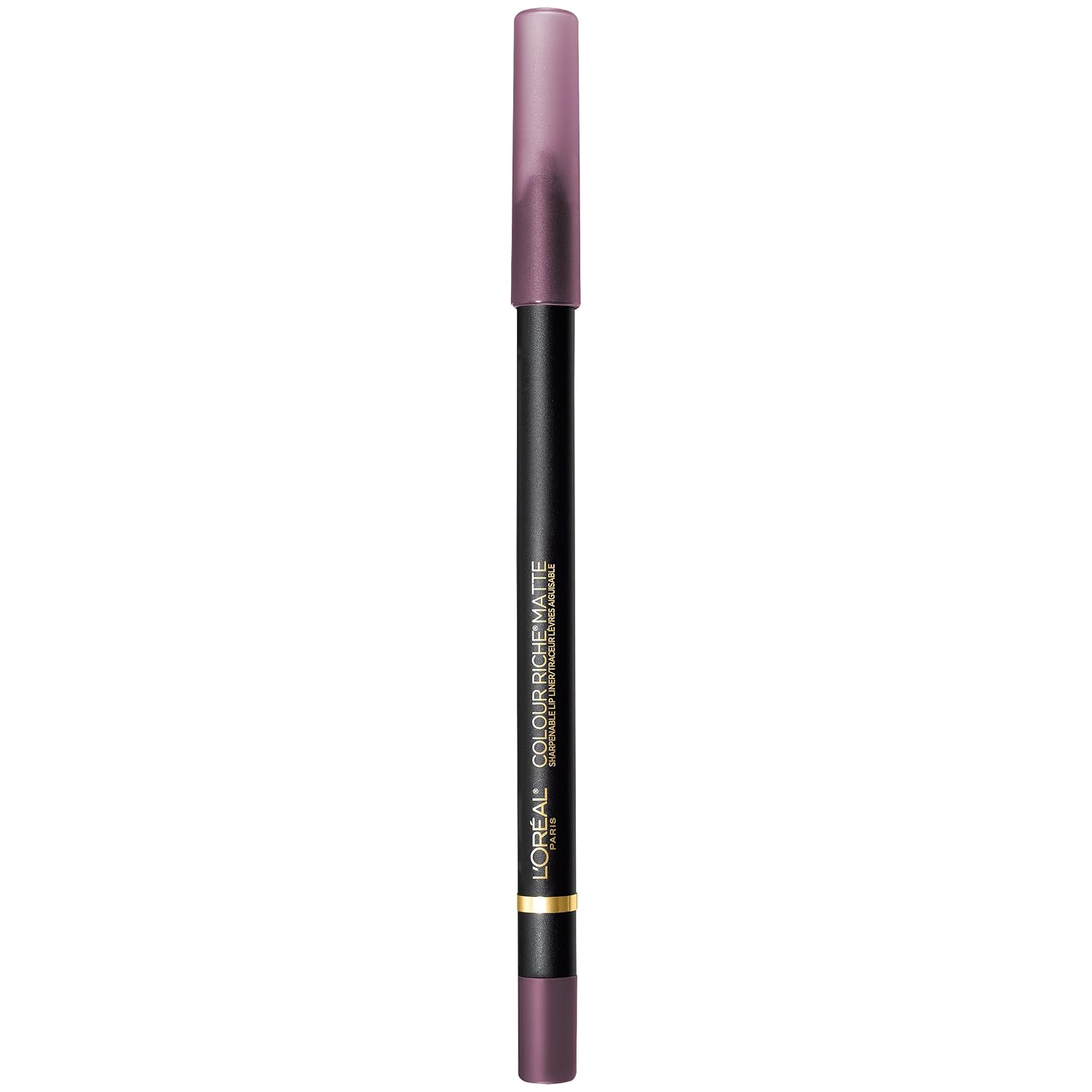 L'Oreal Paris Cosmetics Color Riche Curiosity Killed Matte Lip Liner, 0.04 Oz
