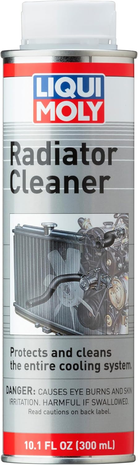 Liqui Moly Radiator Cleaner | 300 ml | Cooler additive | SKU: 2051