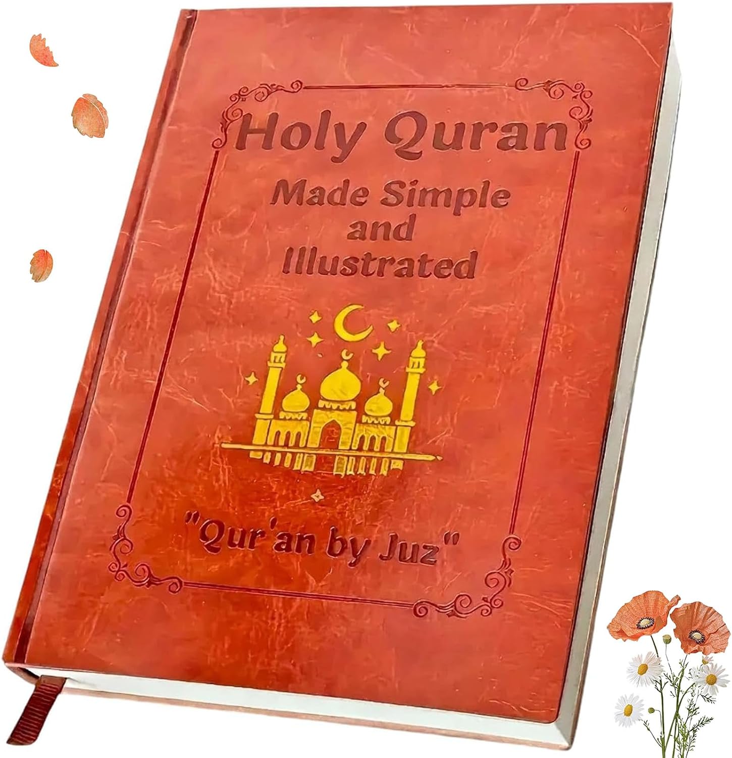 The Quran Journey - Holy Quran Made Simple and Illustrated, Quran Study Guide All 114 Surahs,Illustrated Tafsir & Complete Quran Summary