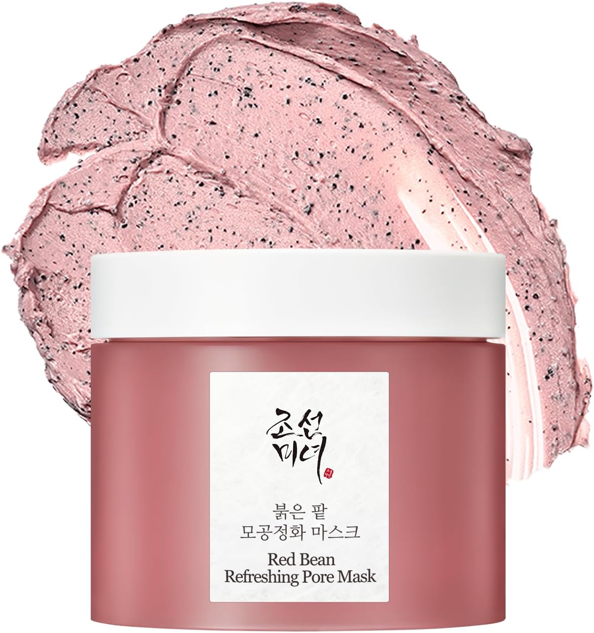Beauty of Joseon Red Bean Refreshing Pore Mask 140ml, 4.73fl.oz