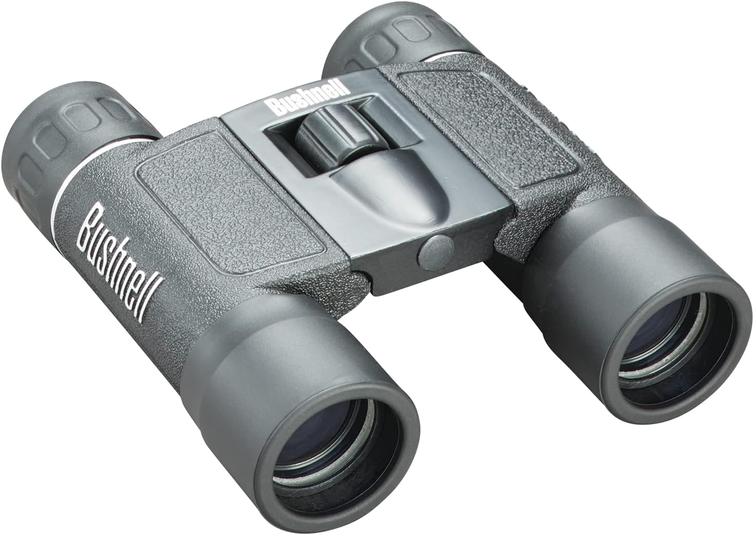 Bushnell - Powerview - 10x25 - Black - Porro Prism - Compact Binocular - Bird Watching - Sightseeing - Travelling - Wildlife - Outdoor - Multi-Coated - 132516