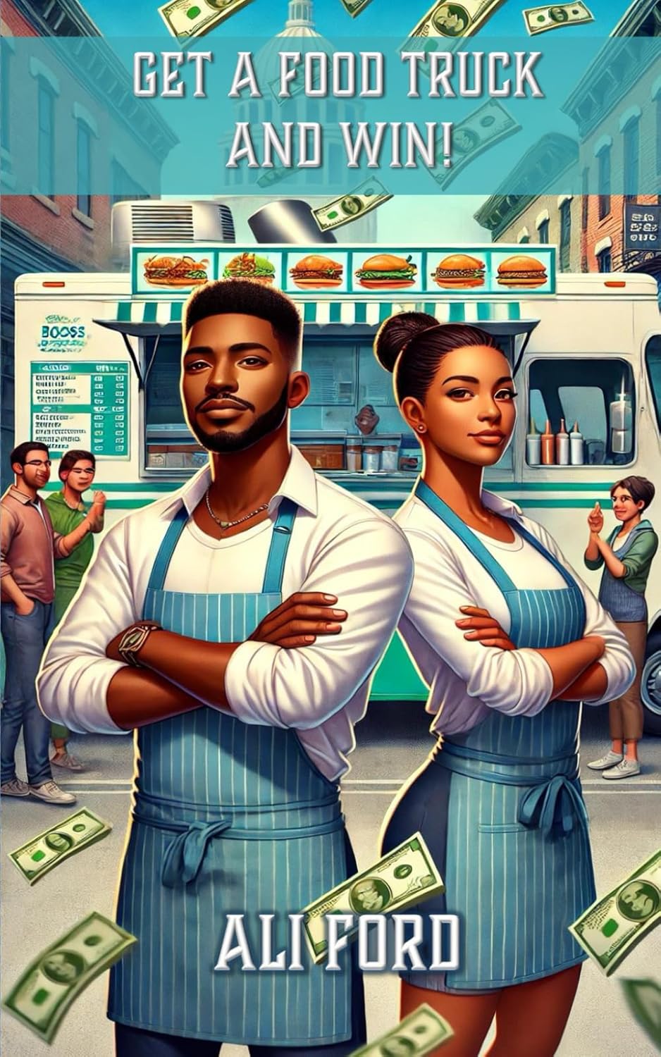 Get A Food Truck and Win!