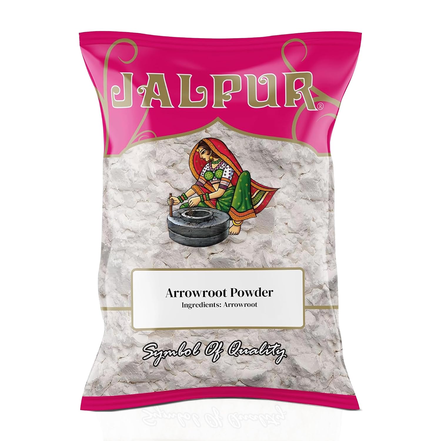 Arrowroot Starch by Jalpur