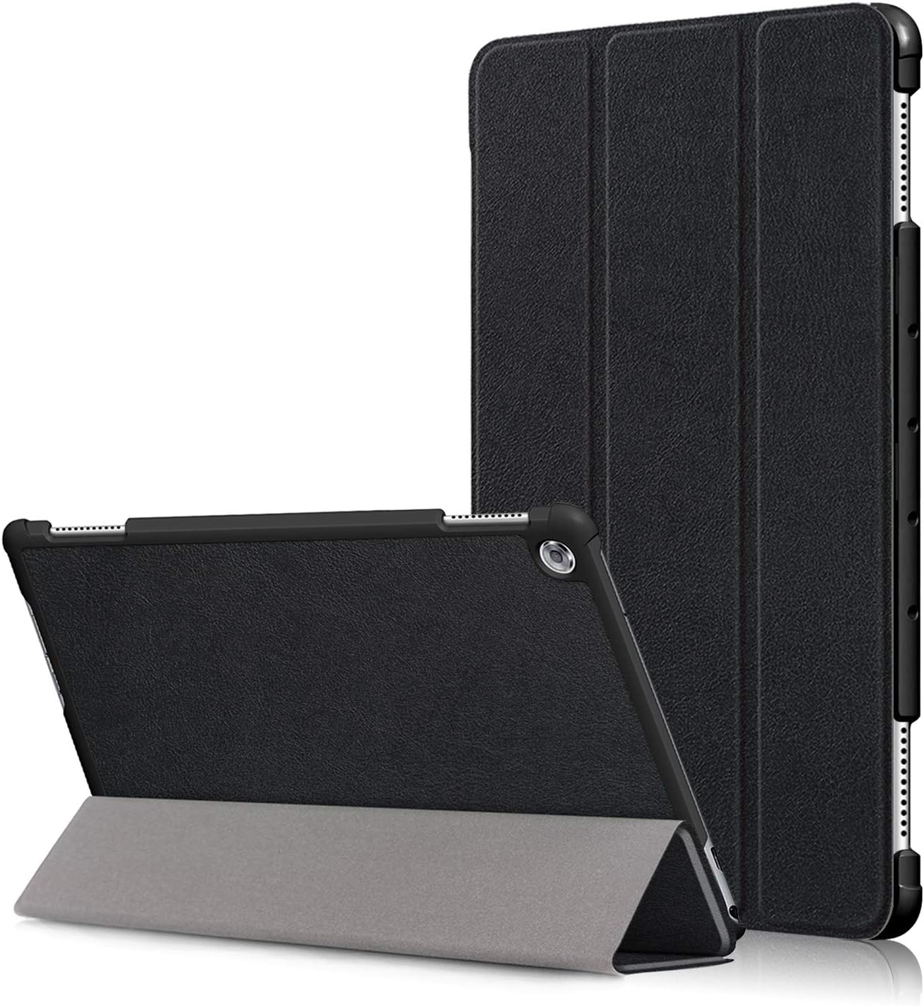 Acelive Case for Huawei Mediapad M5 Lite 10 10.1 Inch Tablet 2018 Cover with Auto Wake/Sleep Function