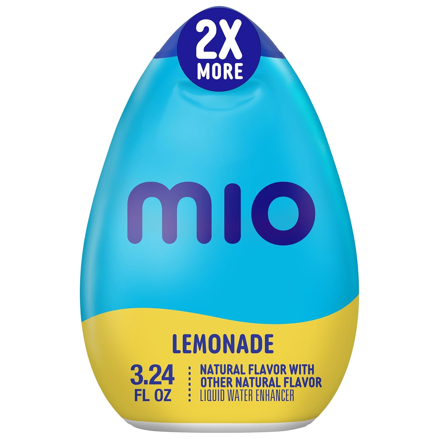 mio Liquid Water Enhancer, Lemonade, 3.24 fl oz